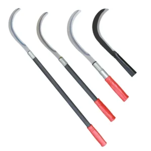 High Quality Manganese Steel Sickle Lancet Sickle Banana Knife Agricultural Weeding Sickle