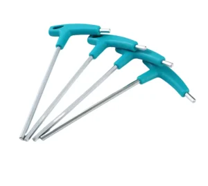High Quality Multi Use T Handle Hex Allen Key Wrench T Handle Hex Key