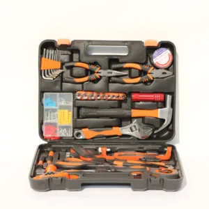 High Quality Overseas 45pcs Engineering Hand Tools Hand Tool Set With Hard Box