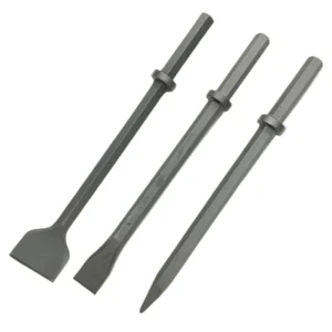 High Quality Pneumatic Chisel for Jack Hammer Demolition and Stone Breaking