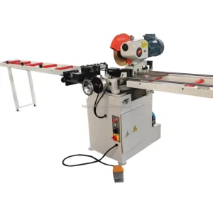 High Quality Precision Automatic Feed CNC Stainless Steel Aluminum Pipe Cutting Machine Cold Saw with Engine Gear Motor