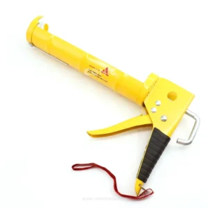 High Quality Professional Fastening Tools 9″ Heavy Duty Silicone Caulking Gun
