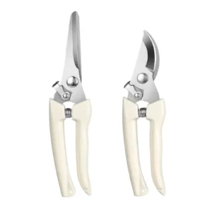 High Quality Pruning Shears for Flowers Garden Tree Branch Trimming Small Pruner Scissors