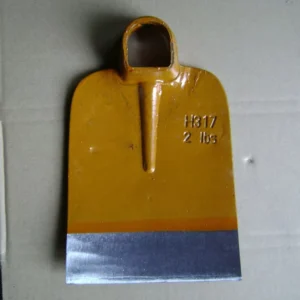 High Quality Railway Steel Garden Hoe Garden Rotary Hoe H317