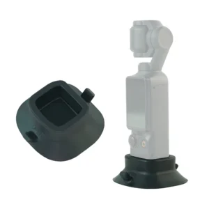 High Quality Silicone Suction Cup Base for Dji OSMO Pocket 3
