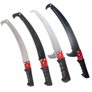 High Quality Single Blade Pruning Saw Fruit Tree Garden Outdoor High altitude Single Hook Saw