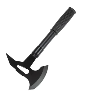 High Quality Stainless Steel HRC42 48 Carbon Steel Handle Multi Axis for Outdoor Camping and Survival DIY Grade Hand Hatchet Axe