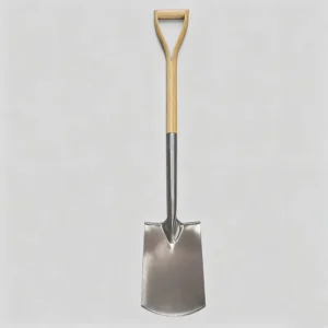 High Quality Stainless Steel Multi Purpose Garden Shovel with Wooden Handle Spades & Shovels Tool