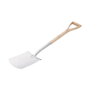 High Quality Wooden Handle Shovel Metal Garden Shovel for Stainless Steel Garden Shovel Spades for Farming Digging Tools