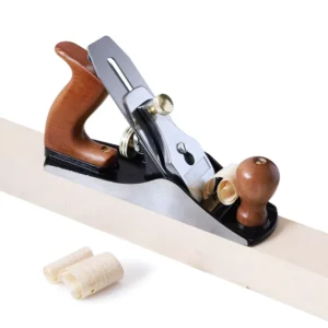 High Quality Woodworking Mini Hand Wood Planer Adjustable Block Wood Working Planer Handle Jack Plane for Diy and Industrial