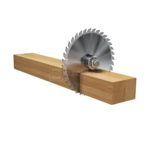 High Speed Circular Timber Cross Cut Off Saw Round Wood Cut Off Saw Machine