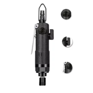 High Torque Multifunction High Speed Screw Driver Tool Set Pneumatic Screwdrivers