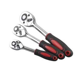 High Work Efficiency Mechanic Ratchet Wrench Tool Set Rust protection Ratchet Wrench
