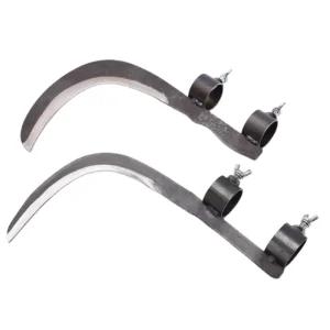 High altitude Farm Cutting Tool Betel Nut Knife Agricultural Sickle Lawn Grass Sickle Mowing Weeding Sickle