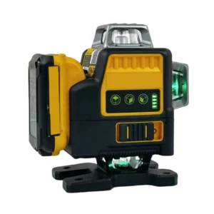 High precision Self leveling 16 Lines Laser Level Lithium Ion Battery Convenient Power Tool Industrial Cross Line Laser Level