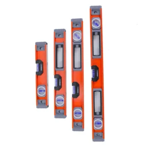 High precision Spirit Level Measuring Instrument Solid Anti drop Small Ruler with Strong Magnet Level Gauge Angle Ruler