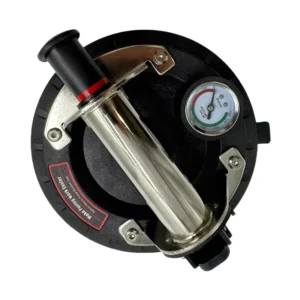 High quality 8 inch Vacuum Pump Suction Cup Glass Tile Suction Cup Has a Strong Suction Force of 200kg duty Handling Tool