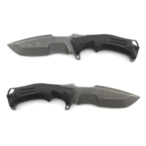 High quality Survival Best Knifes Camping Combat Fixed Blade Knives Rambo Hunting Knife