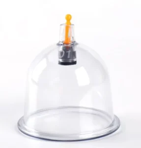 Hijama Cupping PS Material Chinese Vacuum Suction Cupping Therapy Cups