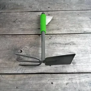 Hoe Cultivator Model OD 50353 Manual Metal with Plastic Handle and 3 Tines