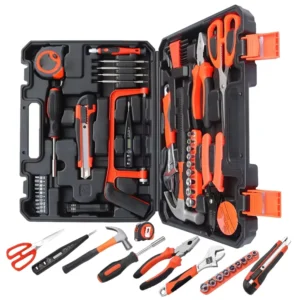 Home 45-Piece Mini Tools Set Construction Hand Tools Sets Tool Kit