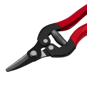 Home Garden Yard 6″ 7″ 8″ Pruning Grape Clipper Bypass Hand Pruning Shear Pruners Anti Slip Grip