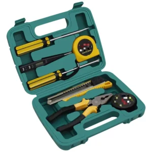 Home Repair Kit and 8-piece Car Tool Kit