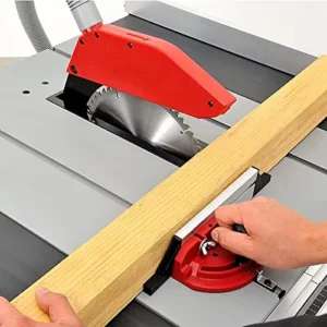 Horizontal Motor Sliding Table Saw Machine Woodworking High Accuracy Eco Friendly 254mm Blade