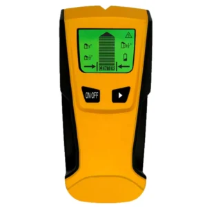 Hot Sales 5 IN 1 Multi function Electronic Stud Finder Sensor Wall Scanner Digital Stud Center Finder Detector