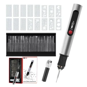 Hot Sell Electric Engraving Pen Etcher Engrave Jewellery Toys Mini Engraving Pen