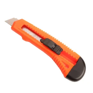Hot Selling 18mm Plastic Snap Off Art Knife