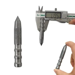 Hot Selling High Hardness Manual Center Punch Pinpoint Woodworking Hole Punch Eye Punch for Woodworking and Furniture Making