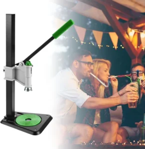 Hot Selling Manual Bottle Capper Glass Bottle Crown Capping Wine Keg Soda Crown Capping Brewing Tools
