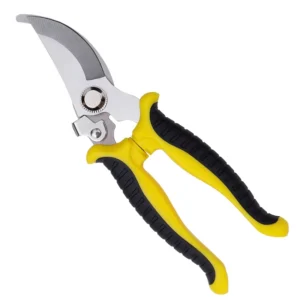Household Gardening Tools Stainless Steel Pruning Shears Garden Scissors Pruner