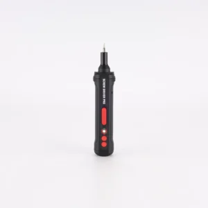 Household Multifunctional Electric Screwdriver Cross Border Portable Mini Screwdriver Set AC 220V Home Improvement