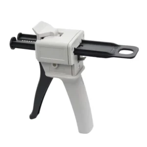 Household Sealant Dispenser 50ml 50ml 1 1 Manual Dispensing Gun AB Epoxy Adhesive Dispenser Caulking Gun