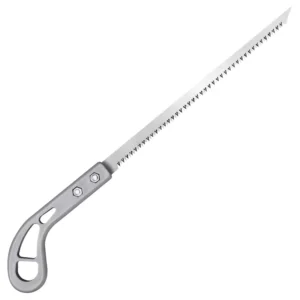 Household Small Fine Toothed Fruit Tree Branch Logging Hand Steel Saw Mini Saw for Gardening