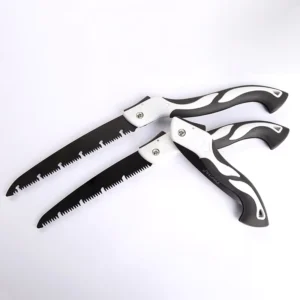 Household Small Handheld Folding Saw Garden Fruit Tree Outdoor Hand Saw Logging Saw Wooden Artifact Fast Manual Saw