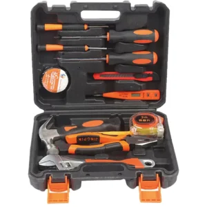 Household Stainless Steel Hardware Tool Set of Tools Toolbox Electrician Woodworking Manual Repair Combination