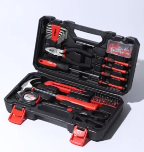 Household Tool Set Bulk Home Repair Hand Tools Kit 20126 Factory Direct Supplier