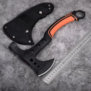 Household Woodworking Firewood Axe Portable Mini Wild Boar Hunting Supplies