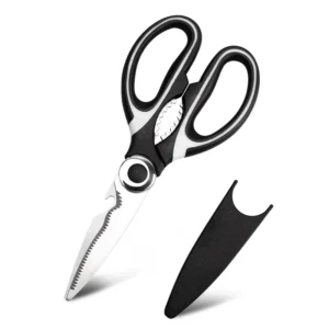 Houseware Multi Function Scissor Stainless Steel Scissor for Kitchen