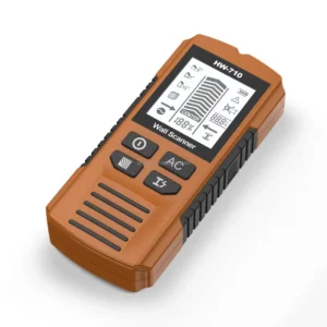 Hw 710 h 7 in 1 Wall Stud Finder Scanner Wall Metal Wood Wire Stud Detector