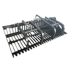 Hydraulic Rake