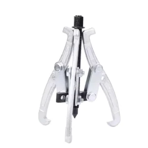 Hydraulic Root Cr v Steel Jaws Universal 3 Jaw Gear Puller Tool Kit Product for Gears Pulleys Bearings and Flywheels