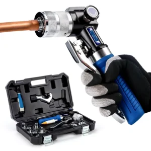 Hydraulic Tube Expander Flaring Tool for Copper Aluminum Tubes in Refrigeration Air Conditioning Applications