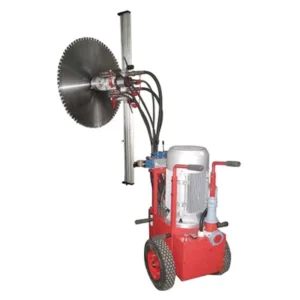 Hydraulic Wall Cutting Saw for Construction