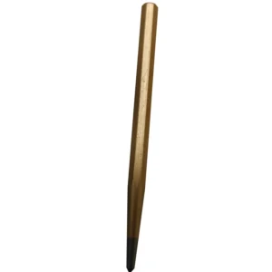 IMPA 613060 High Quality Punch Tool Center Punch 100mm professional Punch Chisel