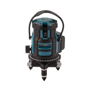 IP54 Waterproof 532nm Green Beam Self leveling Industrial DIY Line Laser Level Meter with 3mm/10m Precision 150ft Range