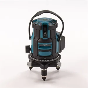 IP54 Waterproof Green Beam Self-Leveling Level Lazer 2 3 5 Lines 6 Points Line Laser Level Meter